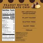 Peanut Butter Chocolate Chip Larabar, 6 Count