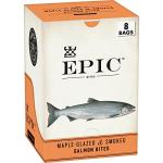 Wild Caught Salmon Bites, 8 Pack