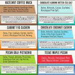 Thunderbird Protein Bars - Gluten-Free Variety Pack