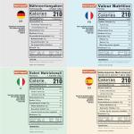 Natural Energy Protein Bar - 15g Protein, 12 Pack