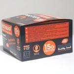 Natural Energy Protein Bar - 15g Protein, 12 Pack