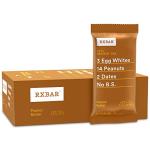 RXBAR Peanut Butter Protein Bars - 12 Pack