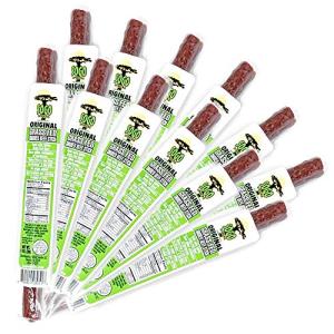 Sogo No Sugar Grass-Fed Beef Sticks, 12 Count