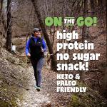 Sogo No Sugar Grass-Fed Beef Sticks, 12 Count