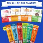 Grass Fed Beef Sticks - Keto, Gluten Free Snacks