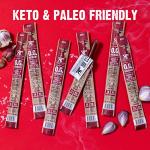 Righteous Felon Grass Fed Beef Sticks, 10 Count