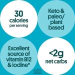 Gimme Organic Roasted Seaweed Snacks Variety Pack