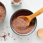 Yupik Organic Golden Flax Seeds - 2.2 lb Box