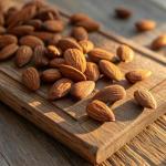 Wild Soil Terra Preta Almonds – High Protein & Vitamin E
