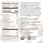 USDA Organic Raw Almonds - 3 lb Bag