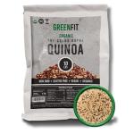 Organic Tri-Color Quinoa - Non-GMO & Gluten-Free