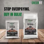 Organic Tri-Color Quinoa - Non-GMO & Gluten-Free