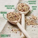 Organic Tri-Color Quinoa - Non-GMO & Gluten-Free