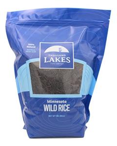 Thousand Lakes Minnesota Wild Rice - 5 lbs