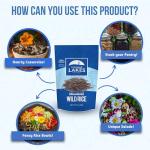 Thousand Lakes Minnesota Wild Rice - 5 lbs