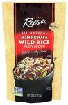 Reese Minnesota Wild Rice, 4 Oz, 12 Pack