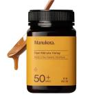 Manukora Raw Manuka Honey MGO 50+ - 500g