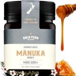 Raw New Zealand Manuka Honey - 8.8oz