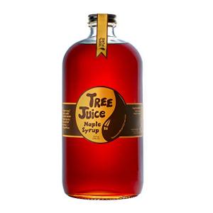 Pure Grade A Maple Syrup - 32oz Bottle