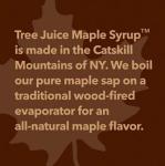 Pure Grade A Maple Syrup - 32oz Bottle