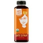 Date Lady Organic Date Syrup - 3 lb Squeeze Bottle