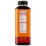 Date Lady Organic Date Syrup - 3 lb Squeeze Bottle