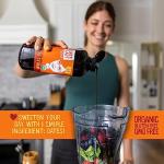 Date Lady Organic Date Syrup - 3 lb Squeeze Bottle