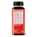 Spicy Organic Date Syrup with Apple Cider Vinegar