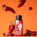 Spicy Organic Date Syrup with Apple Cider Vinegar