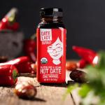 Spicy Organic Date Syrup with Apple Cider Vinegar