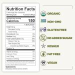 Happy Village Organic Soft Dried Dates Snack Packs