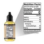 Monk Drops - Pure Monkfruit Liquid Sweetener, Zero Calories