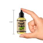 Monk Drops - Pure Monkfruit Liquid Sweetener, Zero Calories
