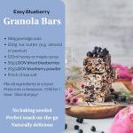 LOOV Organic Wild Blueberry Powder - 6 Oz