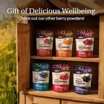 LOOV Organic Wild Blueberry Powder - 6 Oz