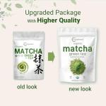 Organic Japanese Matcha Green Tea Powder, Culinary Grade