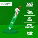 Chomps Grass-Fed Jalapeño Beef Jerky Snack Sticks