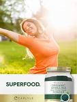 Carlyle Organic Spirulina Powder - Vegan Superfood