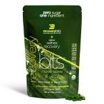 Organic Chlorella Tablets for Energy and Detox
