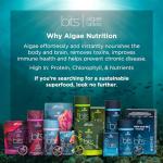 Organic Chlorella Tablets for Energy and Detox