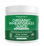 Organic Wheatgrass Juice Powder - 20:1 Concentrate