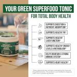 Organic Wheatgrass Juice Powder - 20:1 Concentrate