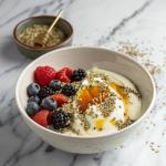 Organic Hemp Seeds - 5 lb, Plant-Based Protein