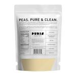 PURI Pea Protein Powder - Vegan, Non-GMO, 27g