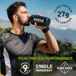 PURI Pea Protein Powder - Vegan, Non-GMO, 27g