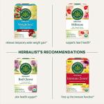 Organic Dandelion Leaf & Root Tea for Detox