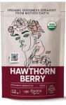 Organic Hawthorn Berry Tea - 32oz Herbal Blend