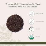 Organic Roasted Dandelion Root Herbal Tea - 1 lb