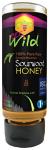 Pure Raw Organic Sourwood Honey, 12 oz