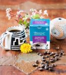 Teeccino Dark Roast Dandelion Herbal Tea Bags